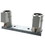 Perma-Cast PC4008P 8&quot; O.C. Handrail Anchor Set 4&quot; Plastic Anchors, Price/each