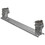 Perma-Cast PC4020AC 20&quot; O.C. Ladder Anchor Set 4&quot; Aluminum Anchors, Price/each