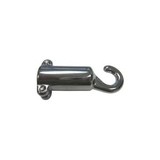 Perma-Cast PH-53 Permacast 3/4" Rope Hook 3/4" Cpb Rope Hook 3/4In Cpb Cleat Type