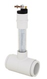 Perma-Cast TN-IL Permacast 1" In-Line Anode Fits In Line Anode Clear PVC Heater & Plumbing Protect