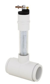 Perma-Cast TN-IL Permacast 1&quot; In-Line Anode Fits In Line Anode Clear PVC Heater &amp; Plumbing Protect