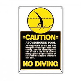 Poolmaster 40346_alt Aboveground Pool - No Diving , 40346