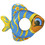 Poolmaster 81253 Inflatable Fish Swim Tube, Price/each