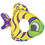 Poolmaster 81253 Inflatable Fish Swim Tube, Price/each