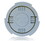 Paramount 004552502008 Heads &amp; Collars Pcc 2000 Rotating With Nozzle Jet Inserts - Lt Gray, Price/each