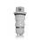 Paramount 004627506002 Heads &amp; Collars Pv3 Nozzle With Caps - Gray, Price/each