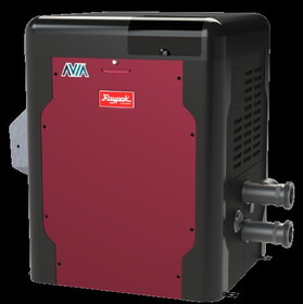 Raypak 018051 Avia Propane Gas Heater 400,000 BTU NiTek Heat Exchanger