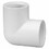 PVC Fittings 408020 Sch. 40 PVC Elbow 2 in. FPT, 408-020, Price/each