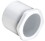 PVC Fittings 437290 Sch. 40 PVC Bushing 2-1/2 in. x 1-1/4 in. Spigot x Reducing Slip, Price/each