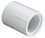 PVC Fittings 435005 Sch. 40 PVC Adapter 1/2 in. Slip x FPT, Price/each