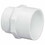 PVC Fittings 436012 Sch. 40 PVC Adapter 1-1/4 in. Slip x MPT, Price/each