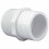 PVC Fittings 436074 Sch. 40 PVC Adapter 3/4 in. x 1/2 in. Slip x Reducing MPT, Price/each