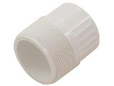 PVC Fittings 436-251-2 Male Adapter Reducing 2"MPT x 1-1/2" F-slip