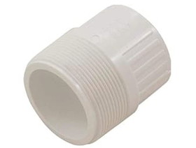 PVC Fittings 436-251-2 Male Adapter Reducing 2&quot;MPT x 1-1/2&quot; F-slip