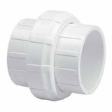 PVC Fittings 457010 Sch. 40 PVC Union 1 in. Slip O-Ring Type