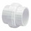 PVC Fittings 457010 Sch. 40 PVC Union 1 in. Slip O-Ring Type, Price/each