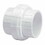 PVC Fittings 457030 Sch. 40 PVC Union 3 in. Slip O-Ring Type , 457-030, Price/each