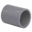 PVC Fittings 829020 Sch. 80 Gray PVC Coupling 2 in. Slip, 829-020, Price/each