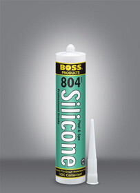 Boss 80401 Tile Grout White , 10.3OZ