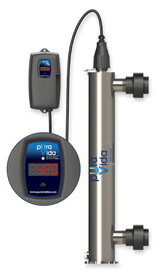 PV2-82C Puravida2 Uv Systems - 316L Stainless - 82 Gpm - For Larger Pools