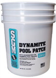 SGM PLBPP60 Sgm White Dynamite Pool Patch 60 Lb., 60 LB