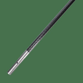 Skimlite CL617L Carbonlite Fiber Pole With Lever Lock 6&#039; - 17&#039;