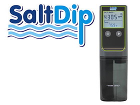 Solaxx SLXMET30A SaltDip 2-in-1 Digital Salt Reader