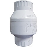 Spears S1580-20F 2" Fpt Spring Type Check Valve With Lb Spring