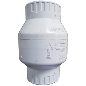 Spears S1580-20F 2&quot; Fpt Spring Type Check Valve With Lb Spring