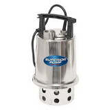 Superior 91875 Main Drain Utility Pump-All-Ss