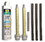 S.R.Smith 75-209-5868-SS S.R. Smith Diving Board Epoxy Kit Includes Epoxy Resin, Hardener And Mounting Bolts, Price/each