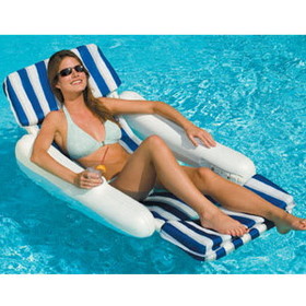 Swimline SWL10010 SunChaser Padded Luxury Lounge Chair