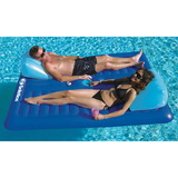Swimline 16141SF Face To Face Float 79 In. X 65 In.