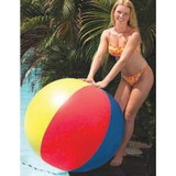 Swimline 9002 46" Jumbo Panel Beach Ball