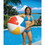 Swimline 90036 22&quot;/22&quot;/22&quot; 36&quot; Classic Beach Ball, Price/each