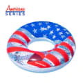 Swimline 90199 Americana Glitter Ring