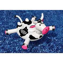 Swimline 90268 Lol Series Crazy Cow