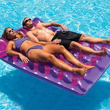 Swimline 9036 78" 36 Pocket Inflatable Dual