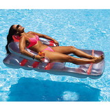 Swimline 9041_alt Deluxe Lounge Chair Asst