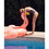 Swimline 90627 78&quot;/76&quot;/58&quot; Giant Flamingo Ride-On, Price/each