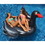Swimline 90628 Black Giant Swan Ride-On Pool Float, Price/each