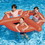 Swimline SWL90640 Giant Pretzel Pool Float, Price/each