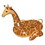 Swimline 90710 96&quot;/66&quot;/63&quot; Giant Giraffe Ride-On, Price/each