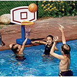 Swimline 9181 Jammin' Poolside Basketball