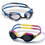 Swimline SWL9340 Spectra Silicone Goggle - Youth/Adult Size, Price/each