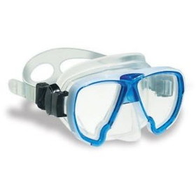 Swimline SWL94960 SeaQuest Silicone Dive Mask - Full Size