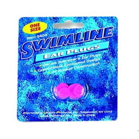 Swimline 9604 Ear Plugs