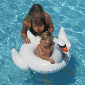 Swimline SWL98400 Swan Baby Seat