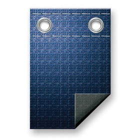 Swimline CO83050R Super Guard IG Cover 25&#039; x 45&#039; Rectangle 30&#039; x 50&#039; Cover Size, Blue