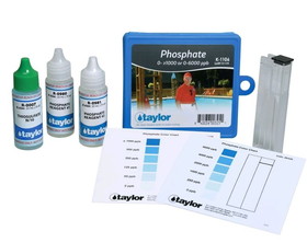 Taylor K-1106 Color Card Comparator Phosphate